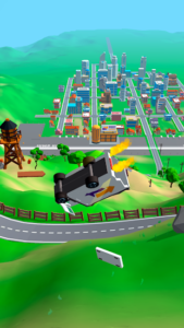 Crash Delivery Mod APK