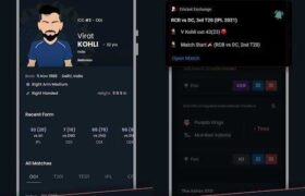 Cricket Exchange Mod APK