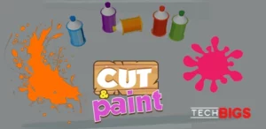Cut and Paint APK