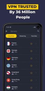 CyberGhost VPN Mod APK