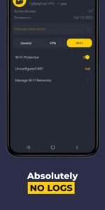 CyberGhost VPN Mod APK