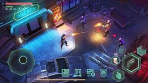 Cyberika Mod APK