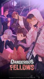 Dangerous Fellows Mod APK