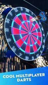 Darts of Fury Mod APK