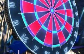 Darts of Fury Mod APK