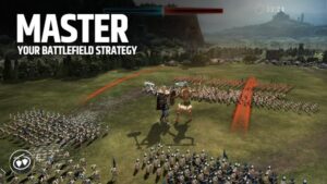 Dawn of Titans Mod APK 1.42.0 (Unlimited resources)