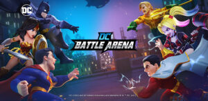 DC Battle Arena APK