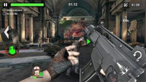 Dead Warfare Mod APK