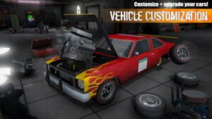 Demolition Derby 3 Mod APK