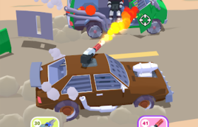 Desert Riders Mod APK