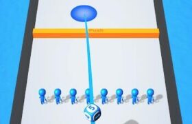 Dice Push Mod APK