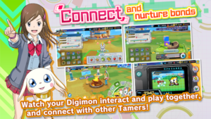 Digimon ReArise Mod APK