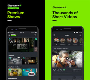 Discovery Plus Mod APK