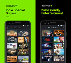 Discovery Plus Mod APK