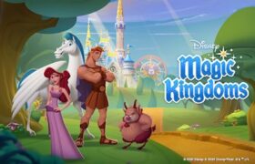 Disney Magic Kingdoms APK