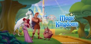 Disney Magic Kingdoms APK