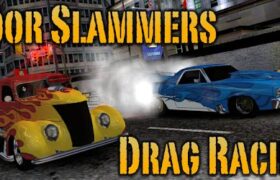 Door Slammers 2 Drag Racing Mod APK