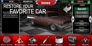 Door Slammers 2 Drag Racing Mod APK