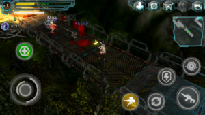 Alien Zone Plus APK