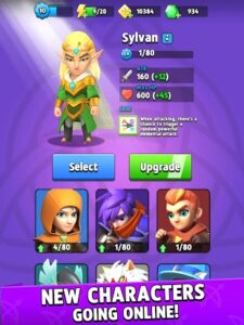 Archero Mod APK