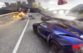 Asphalt 9 Mod APK