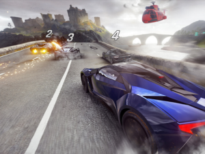 Asphalt 9 Mod APK