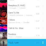 Avee Music Player Pro Mod APK