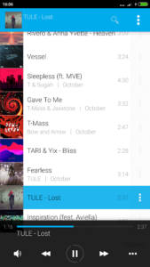 Avee Music Player Pro Mod APK