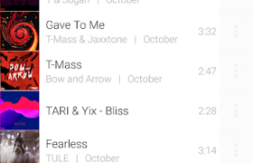 Avee Music Player Pro Mod APK