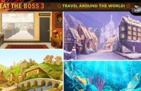 Beat the Boss 3 Mod APK