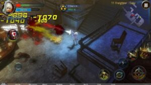 Broken Dawn II Mod APK