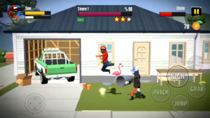 City Fighter vs Street Gang Mod APK