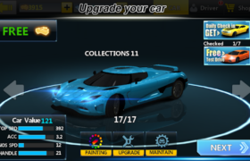 City Racing 3D Mod APK