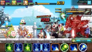 Crusaders Quest APK