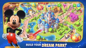 Disney Magic Kingdoms APK