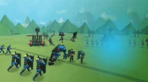 Epic Battle Simulator 2 Mod APK