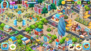 Farm City Mod APK