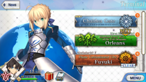 Fate/Grand Order (English) Mod APK