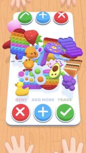 Fidget Toys Trading Mod APK