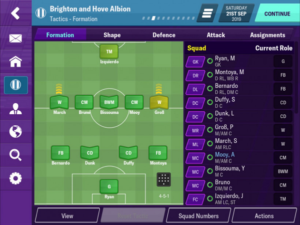Football Manager 2020 Mobile Mod APK