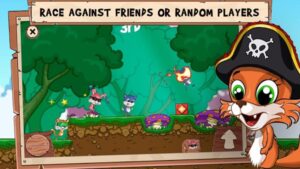 Fun Run 2 Mod APK