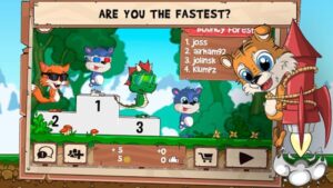 Fun Run 2 Mod APK