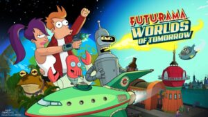 Futurama: Worlds of Tomorrow Mod APK