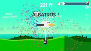 Golf Orbit Mod APK