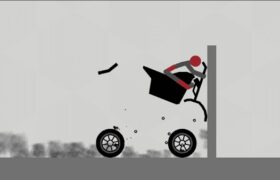 Stickman Falling Mod APK