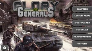 Glory of Generals APK