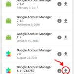 Google Account Manager APK