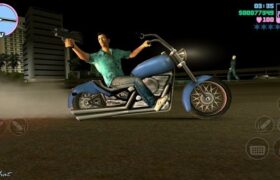 Grand Theft Auto: Vice City Mod APK