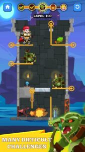 Hero Rescue Mod APK