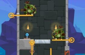 Hero Rescue Mod APK
